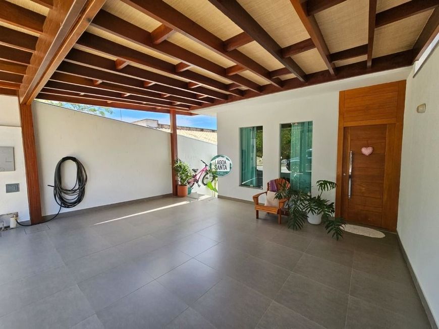 Casa com 3 dormitórios à venda, 130 m² por R$ 650.000,00 - Portal do Sol - Lagoa Santa/MG