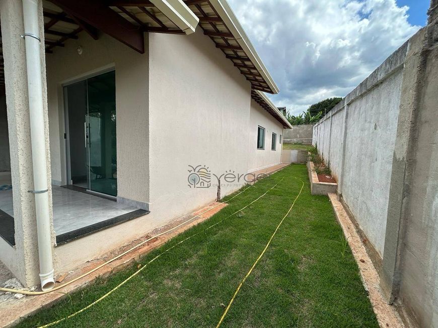 Casa com 3 dormitórios à venda, 115 m² por R$ 750.000,00 - Joana Marques - Lagoa Santa/MG