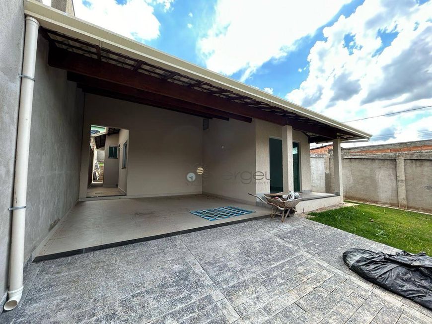 Casa com 3 dormitórios à venda, 115 m² por R$ 750.000,00 - Joana Marques - Lagoa Santa/MG
