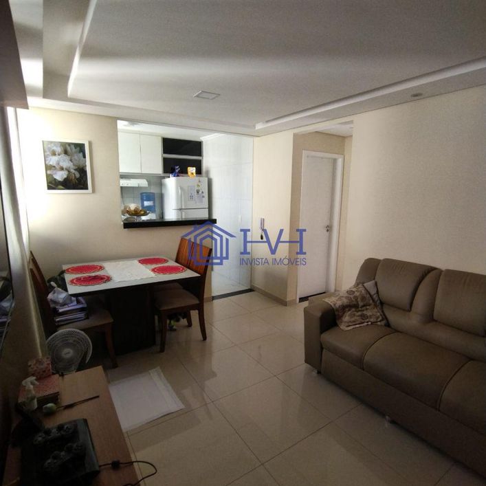 Apartamento com 02 quartos Bairro Palmital