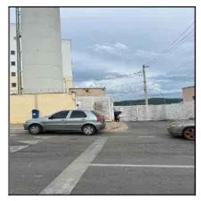 Oportunidade Única em LAGOA SANTA - MG | Tipo: Apartamento | Negociação: Leilão | Situação: Imóvel
