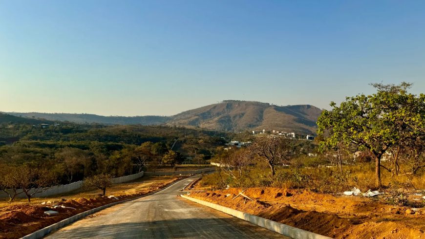 Lotes no Condomínio Retiro das Águas em Lagoa Santa, 360 metros - Oportunidade!