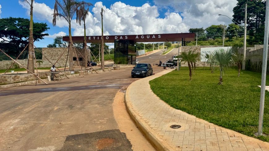 Lotes no Condomínio Retiro das Águas em Lagoa Santa, 360 metros - Oportunidade!