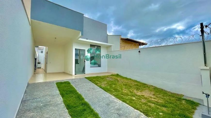 CASA À VENDA NO BAIRRO PORTAL DO SOL - LAGOA SANTA,MG