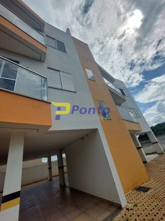 Apartamento no Bairro Ovideo Guerra