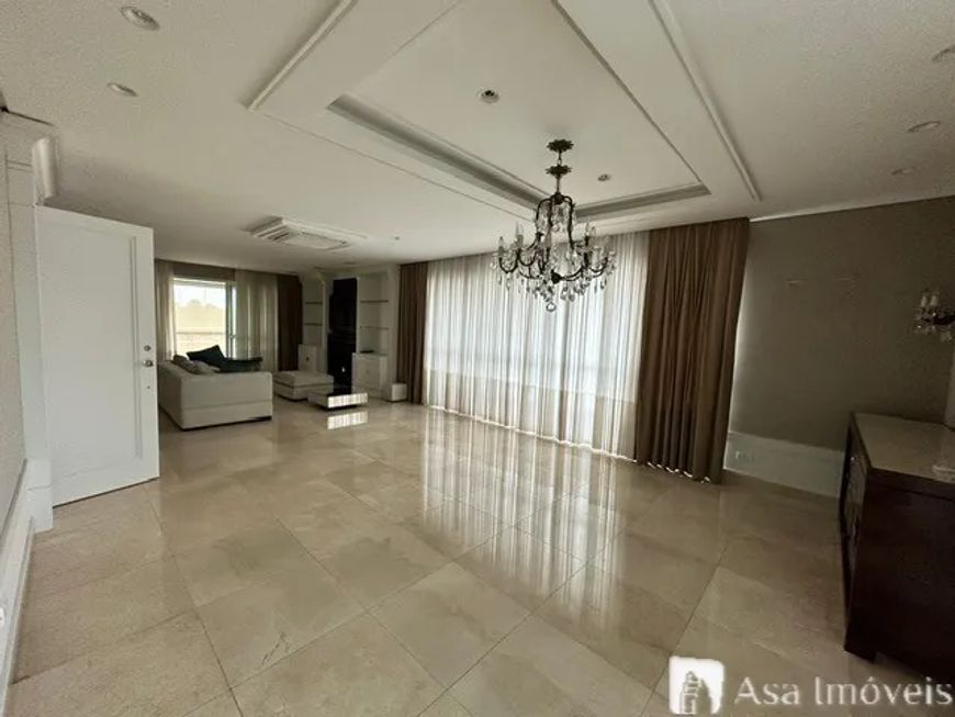 Apartamento com 3 quartos à venda por R$ 2700000.00, 260.00 m2 - MOSSUNGUE - CURITIBA/PR