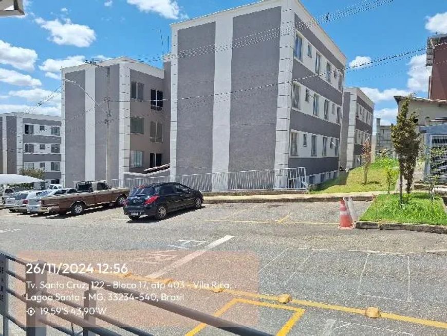Oportunidade Única em LAGOA SANTA - MG | Tipo: Apartamento | Negociação: Licitação Aberta | Situação