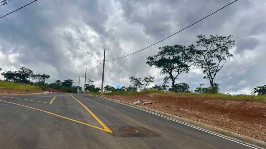 Lotes no Condomínio Retiro das Águas em Lagoa Santa - Exclusivos!