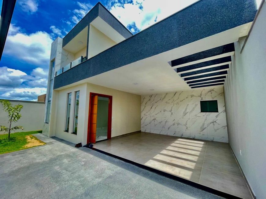 Casa Jardim Imperial - Lagoa Santa - MG