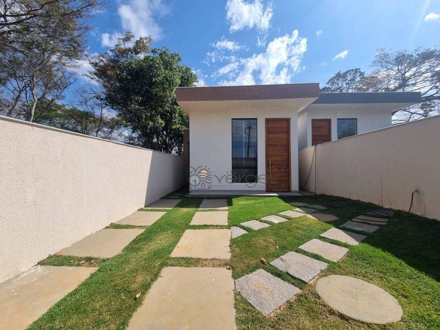 Casa com 3 dormitórios à venda, 98 m² por R$ 720.000,00 - Joana Marques - Lagoa Santa/MG