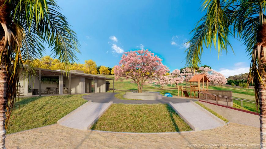 Imóvel para venda tem 360 metros quadrados em Acácias - Lagoa Santa - MG