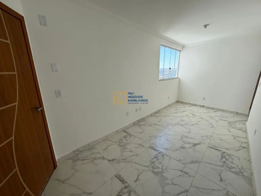 Apartamento à Venda - 3 Quartos - 1 Vaga - Elevador - Bela Vista - Vespasiano