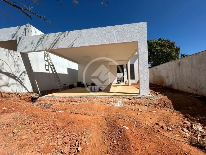 Casa Alto Padrao Conde Dolabella - Lagoa Santa codigo: 89109