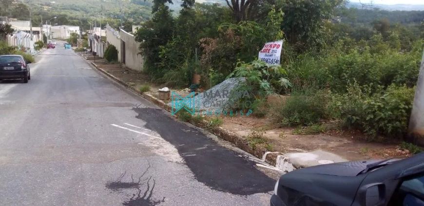 Terreno à venda, 394 m² por R$ 195.000,00 - Portal do Sol - Lagoa Santa/MG
