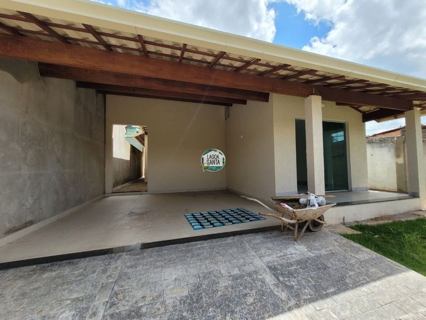 Casa com 3 dormitórios à venda, 115 m² por R$ 750.000,00 - Joana Marques - Lagoa Santa/MG