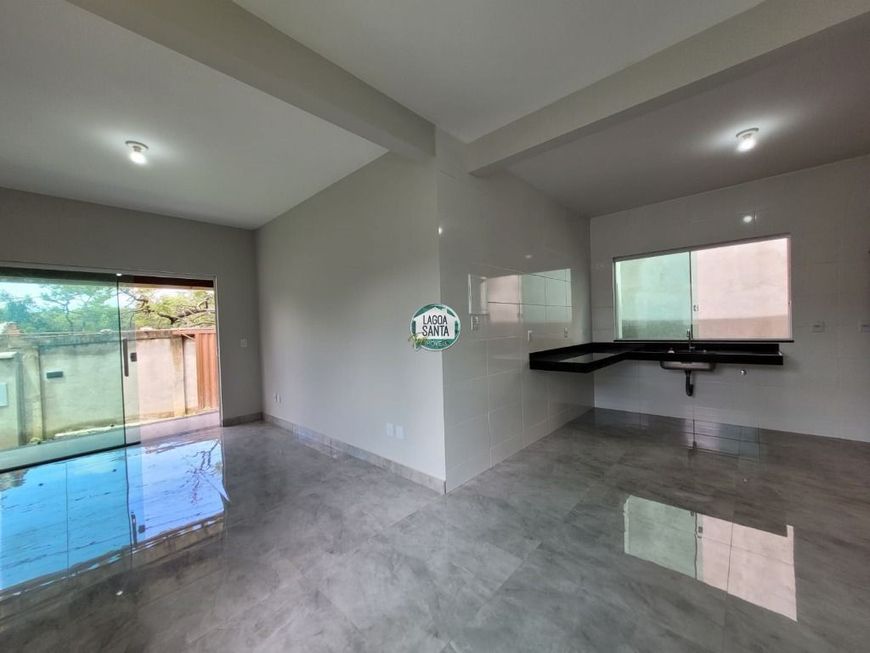 Casa com 3 dormitórios à venda, 115 m² por R$ 750.000,00 - Joana Marques - Lagoa Santa/MG