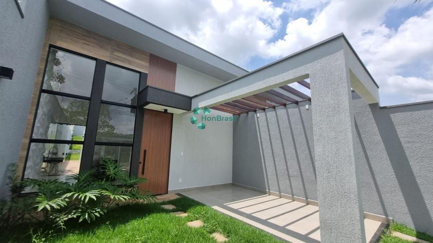 CASA A VENDA NO LAGOA MANSOES, LAGOA SANTA/MG - HONBRASIL IMOVEIS