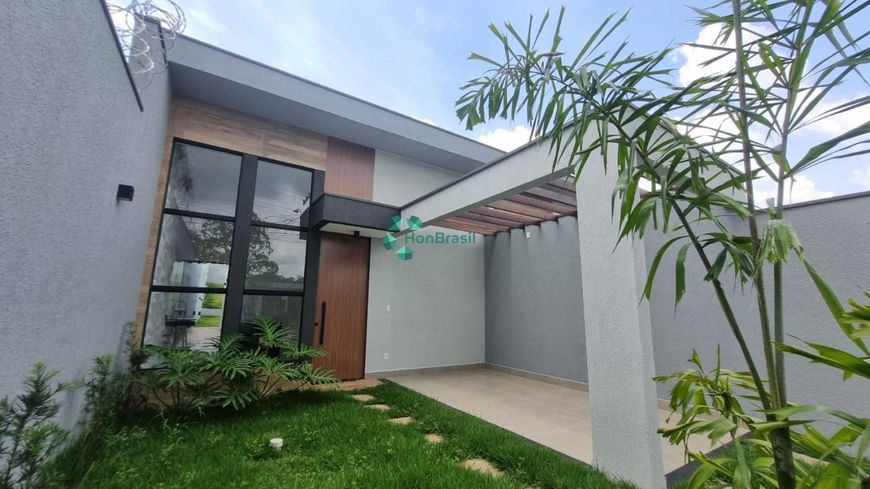 CASA A VENDA NO LAGOA MANSOES, LAGOA SANTA/MG - HONBRASIL IMOVEIS