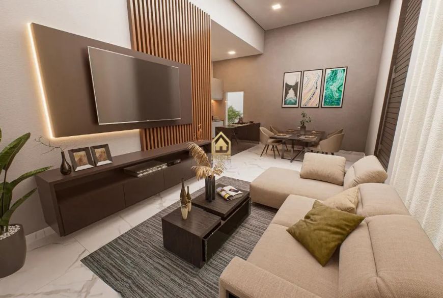 Casa 3 quartos disponível para venda no Condomínio Parque dos Buritis, Lagoa Santa!
