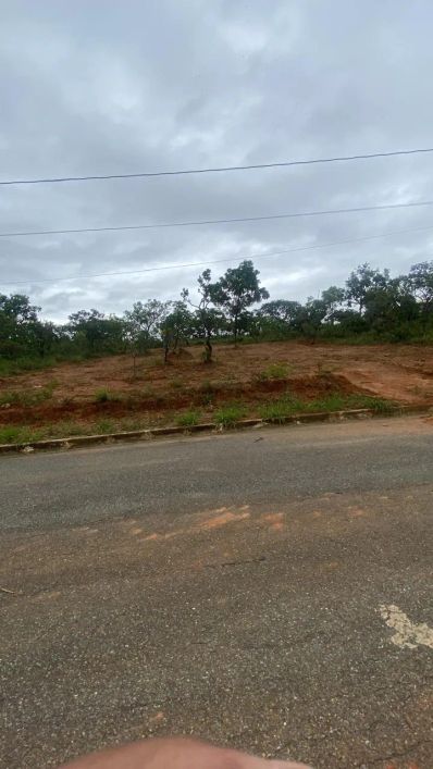 Imóvel para venda tem 1000 metros quadrados em Lagoa Mansões - Lagoa Santa - MG