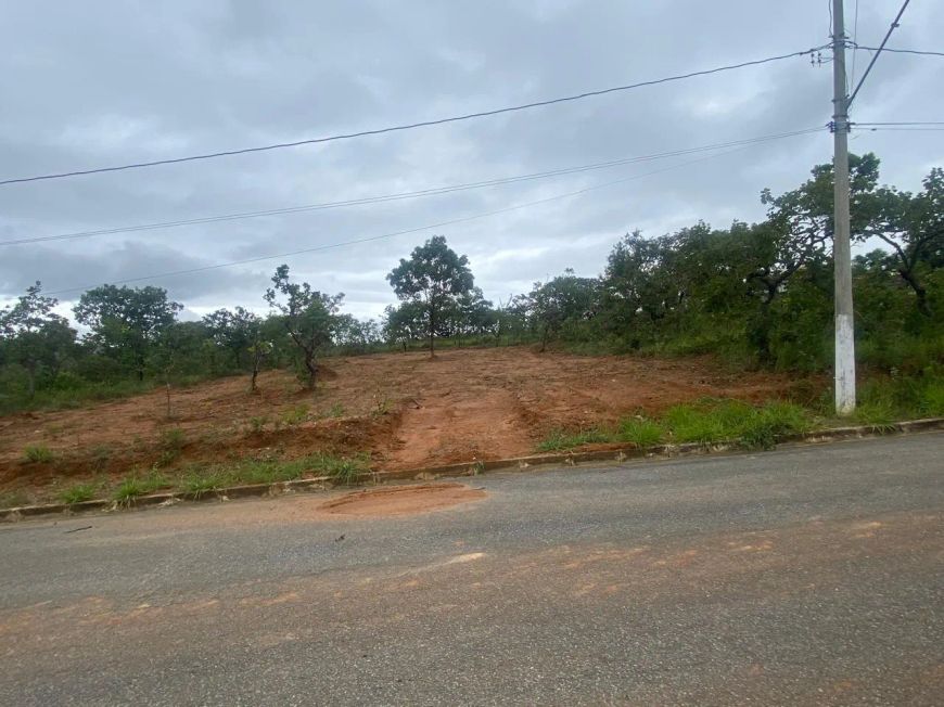 Imóvel para venda tem 1000 metros quadrados em Lagoa Mansões - Lagoa Santa - MG