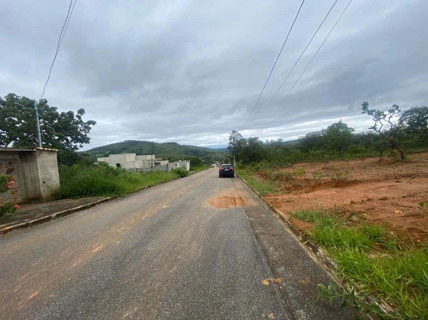 Imóvel para venda tem 1000 metros quadrados em Lagoa Mansões - Lagoa Santa - MG