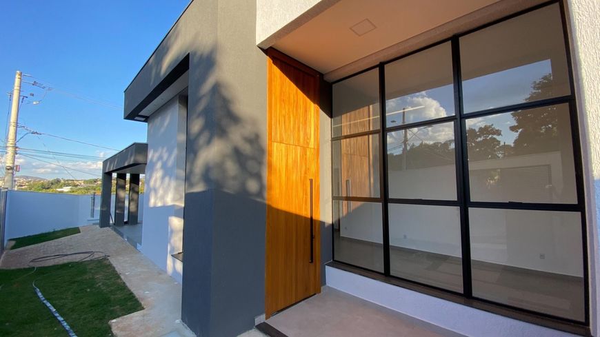 Casa em Lagoa Santa no bairro Jardim Ipê