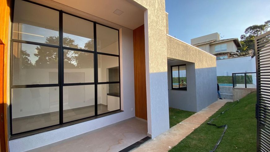 Casa em Lagoa Santa no bairro Jardim Ipê