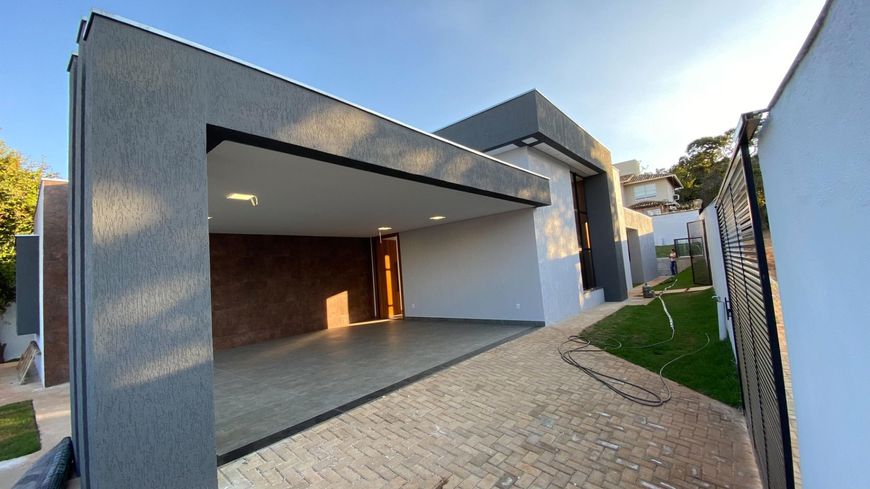 Casa em Lagoa Santa no bairro Jardim Ipê