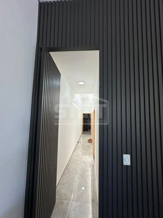 Excelente casa no estilo moderna no Bairro Vila Maria.