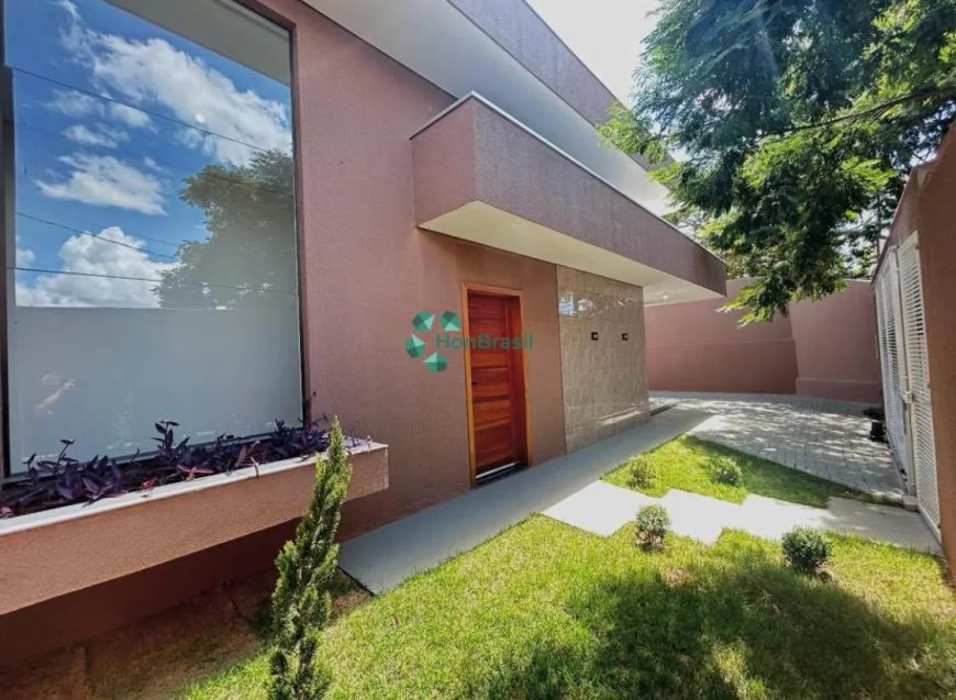 CASA À VENDA NO BAIRRO LUNDCEA - LAGOA SANTA/MG
