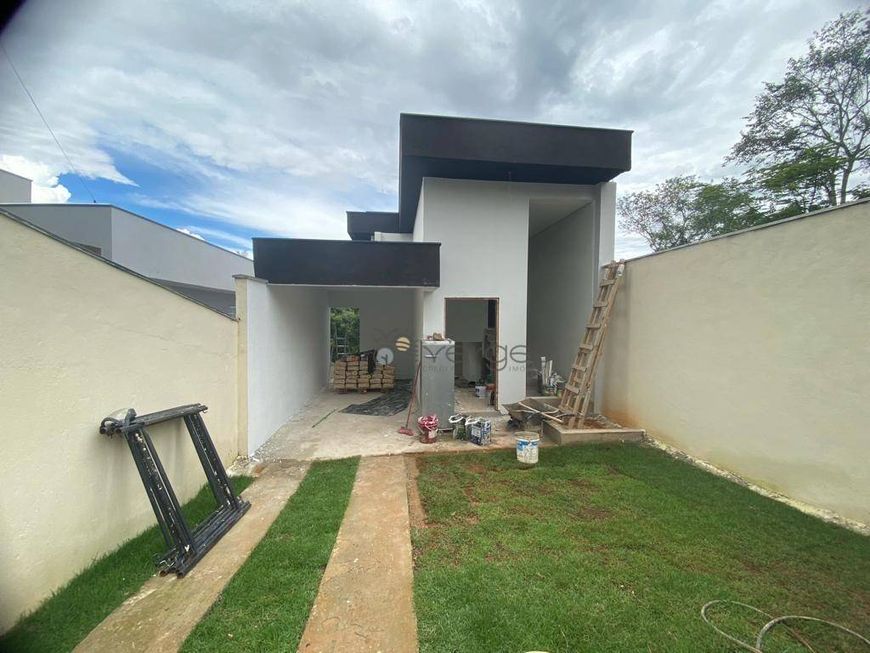 Casa com 3 dormitórios à venda, 136 m² por R$ 650.000,00 - Portal do Sol - Lagoa Santa/MG