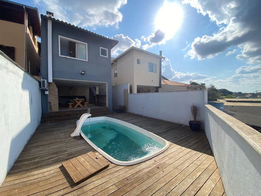 💎Casa Geminada no Bairro Vale Verde Ville, Lagoa Santa