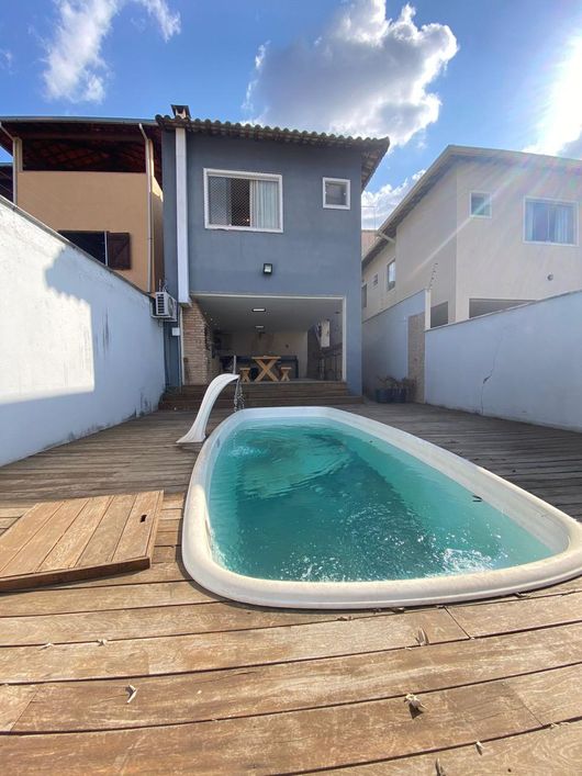 💎Casa Geminada no Bairro Vale Verde Ville, Lagoa Santa