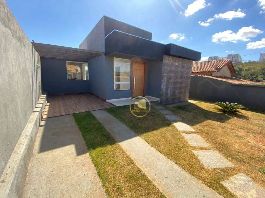 Casa em Lagoa Santa no bairro Vila Rica