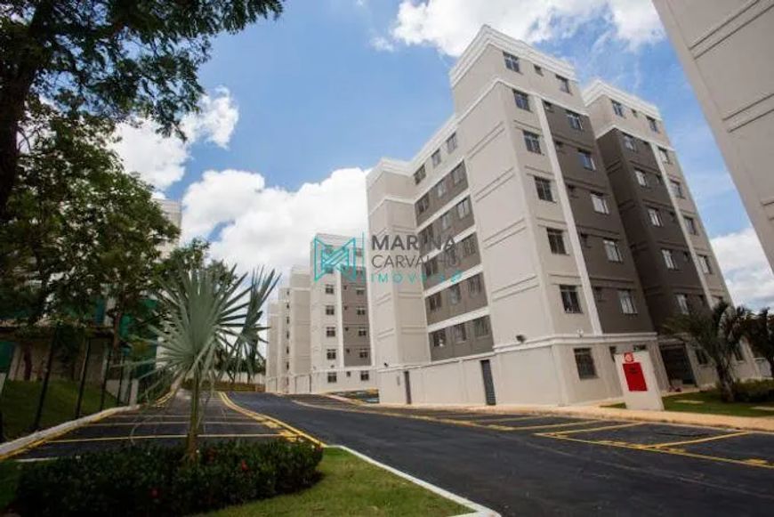 Apartamento com 2 quartos à venda, 60 m² por R$ 250.000 - Palmital - Lagoa Santa/MG