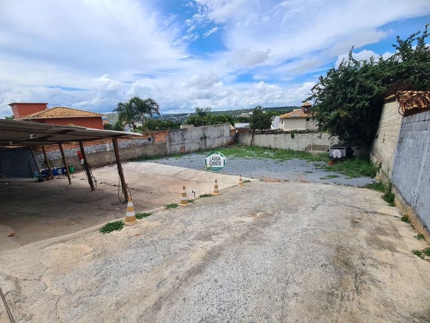 Terreno à venda, 700 m² por R$ 750.000,00 - Lundceia - Lagoa Santa/MG