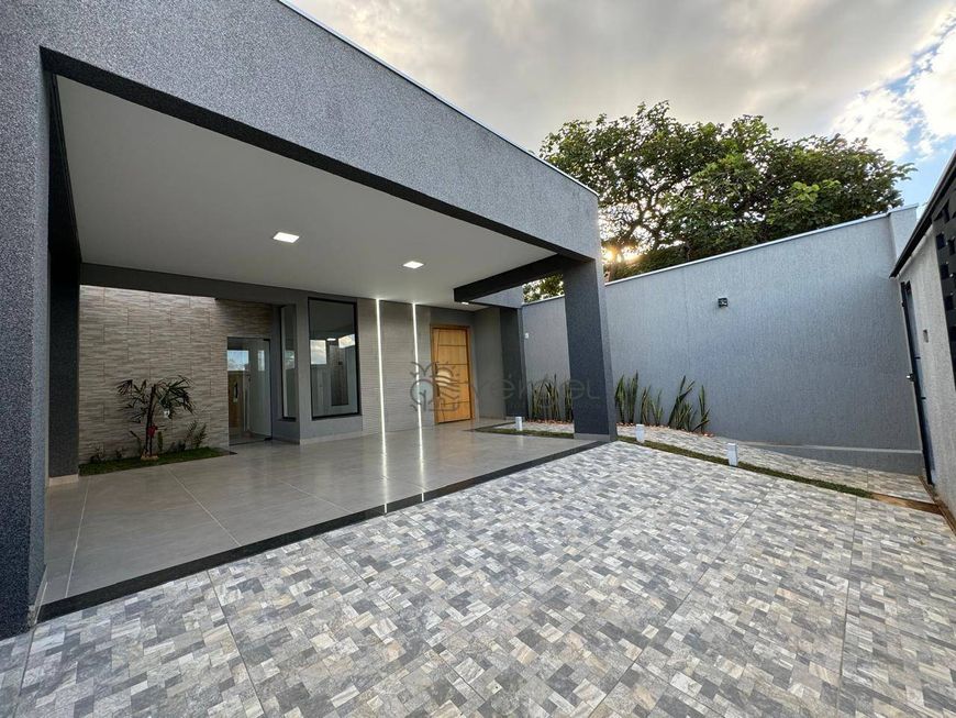 Casa com 3 dormitórios à venda, 140 m² por R$ 850.000,00 - Vila dos Ipês - Lagoa Santa/MG