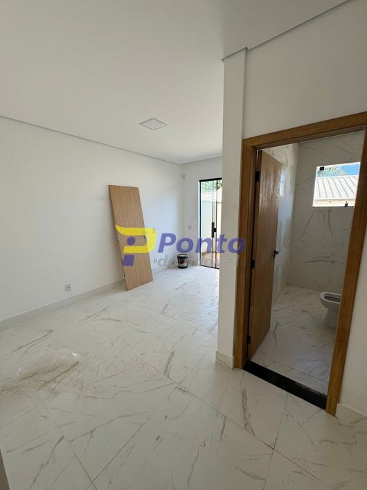 Casa para venda com 90 metros quadrados com 3 quartos em Lundcea - Lagoa Santa - MG