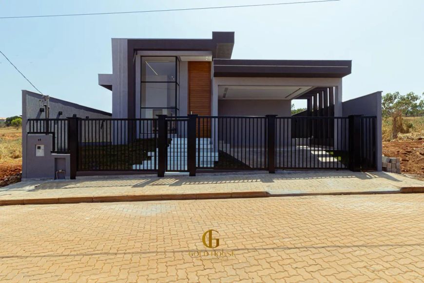 Casa em Lagoa Santa no bairro Jardins Village