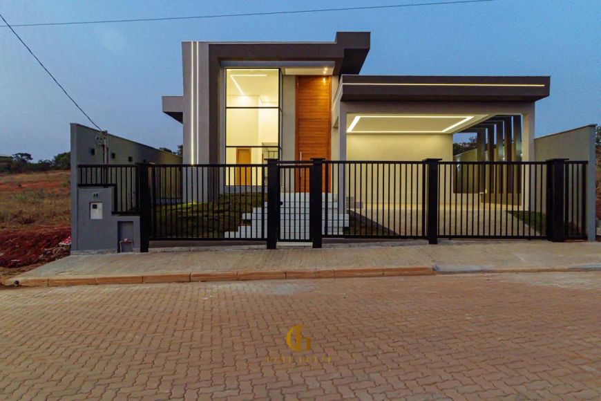 Casa em Lagoa Santa no bairro Jardins Village