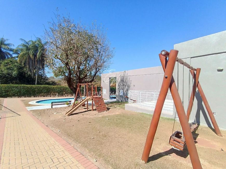 Lote ZR1 de 596m² no condomínio Lagoa Santa Park Residence