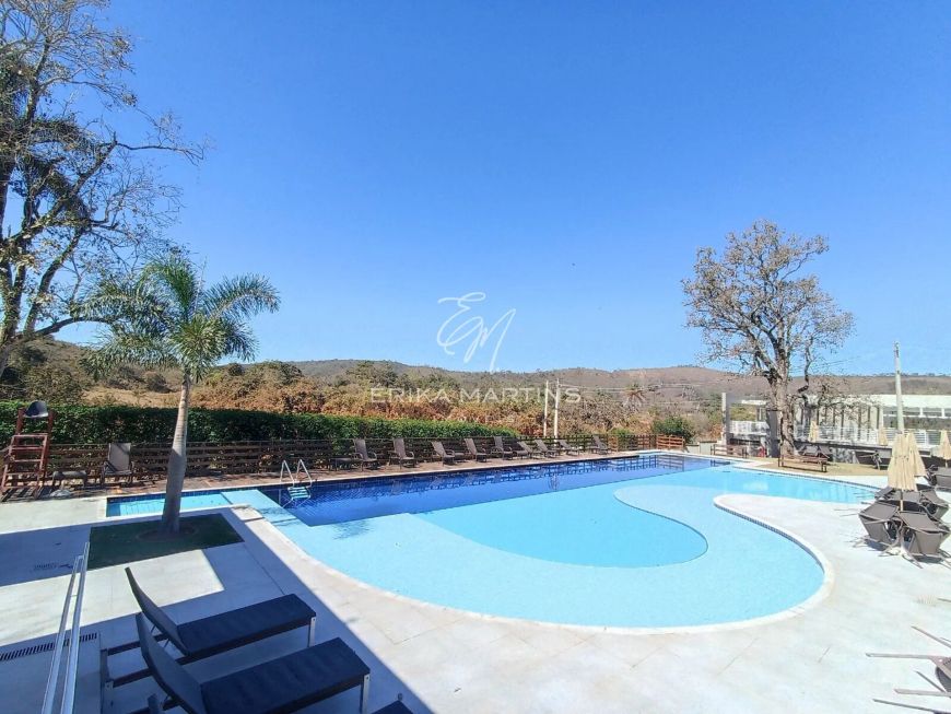 Lote ZR1 de 596m² no condomínio Lagoa Santa Park Residence