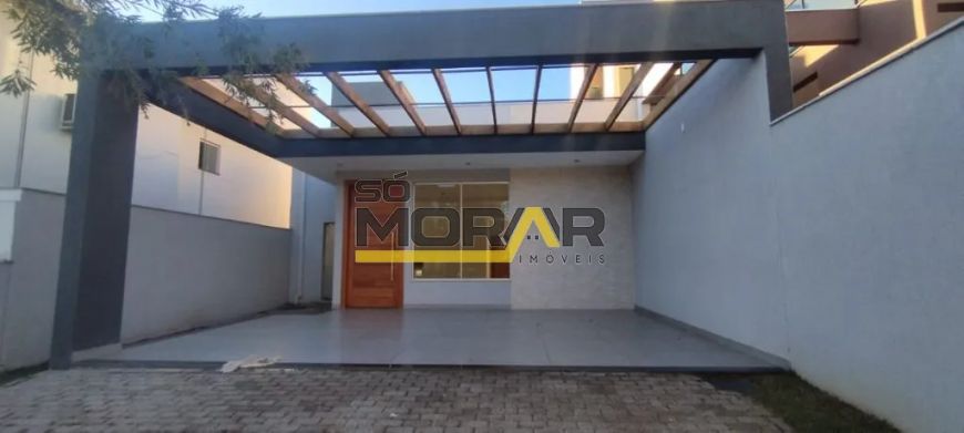 CASA 3 QUARTOS CONDOMINIO