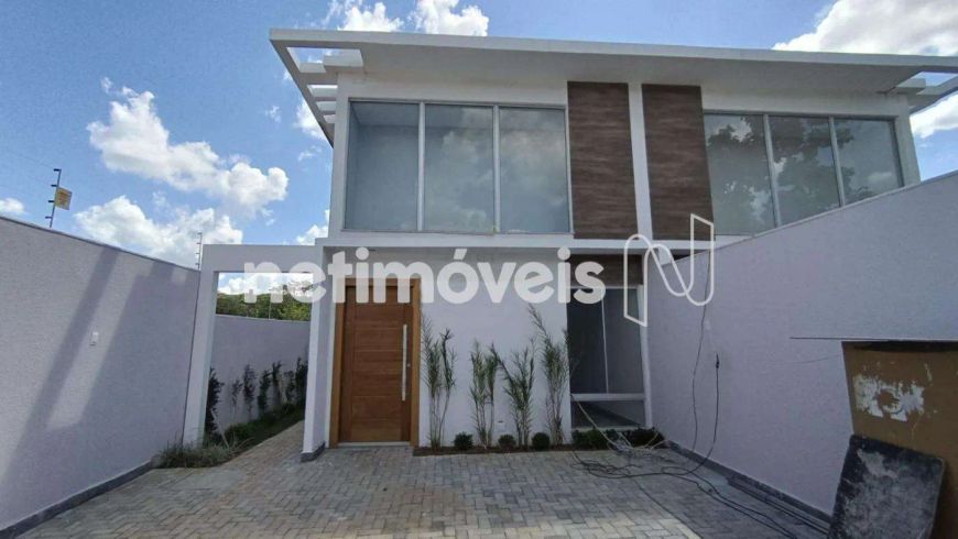 Venda Casa Lagoa Mansões Lagoa Santa