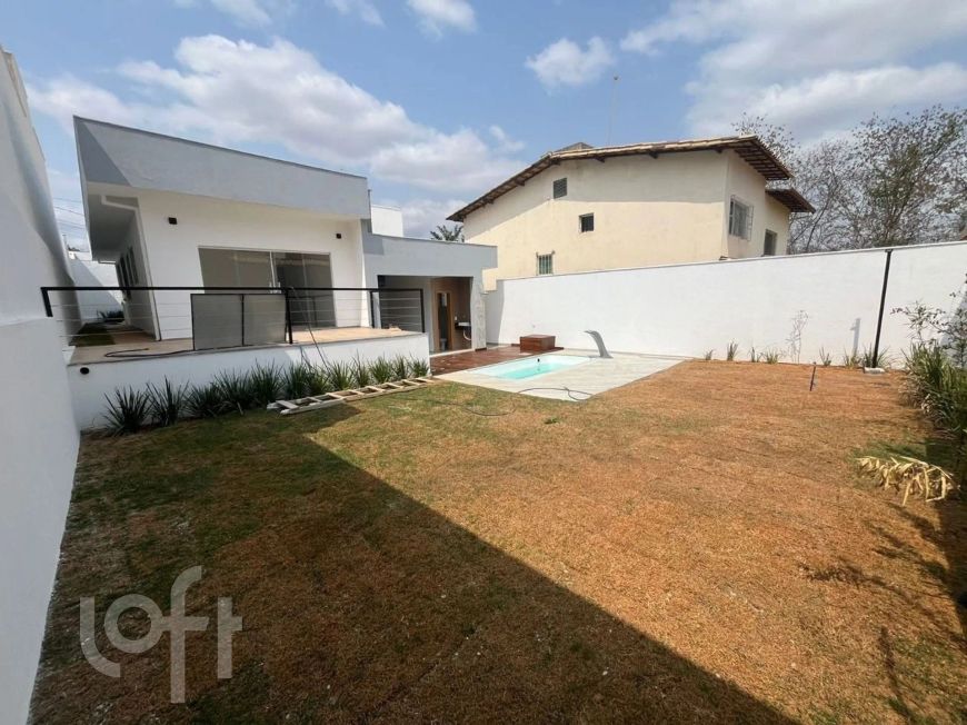 Casa para Venda em Lagoa Santa / MG no bairro Jardim Imperial