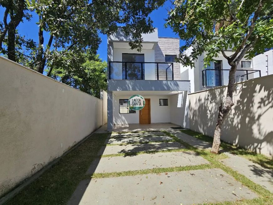 Casa com 3 dormitórios à venda, 104 m² por R$ 700.000,00 - Jardim Imperial - Lagoa Santa/MG