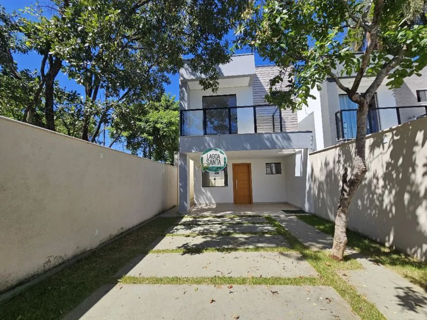 Casa com 3 dormitórios à venda, 104 m² por R$ 700.000,00 - Jardim Imperial - Lagoa Santa/MG
