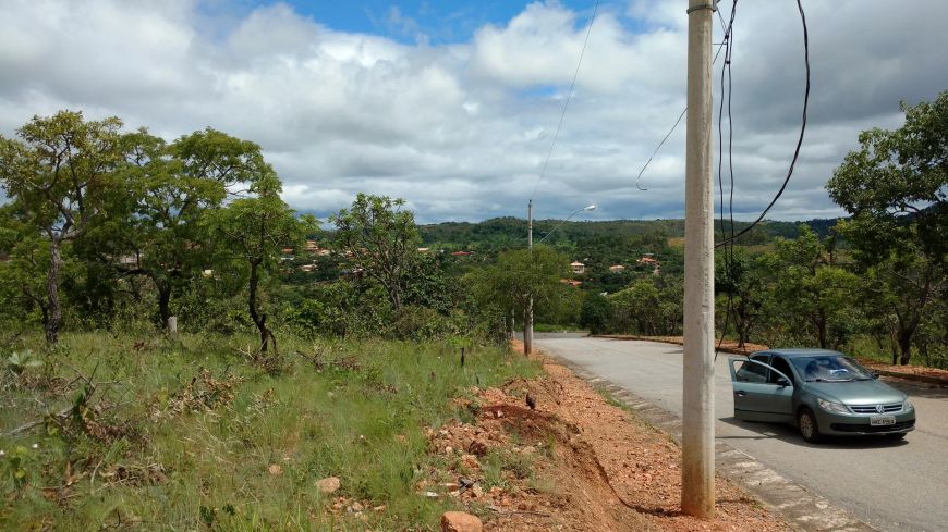 Imóvel para venda tem 1000 metros quadrados em Lagoa Mansões - Lagoa Santa - MG
