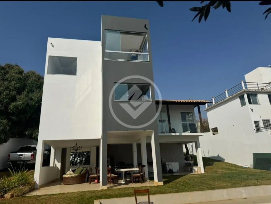 Casa no Recanto da Lagoa - Lagoa Santa codigo: 82059